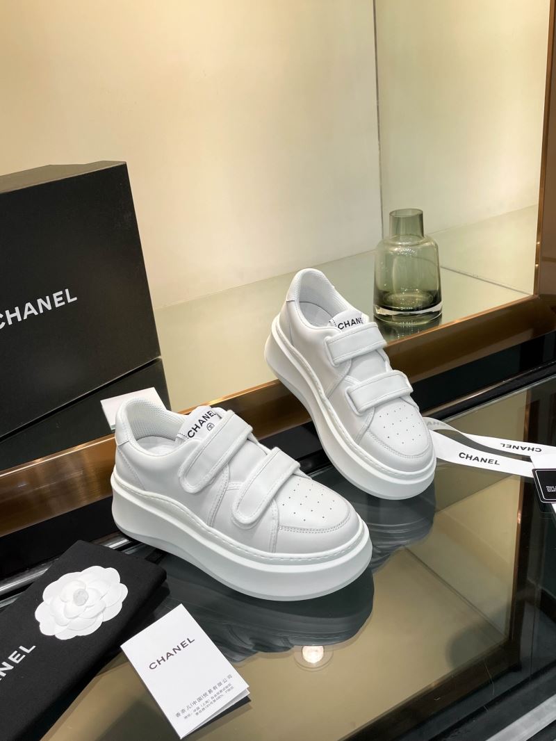 Chanel Low Shoes